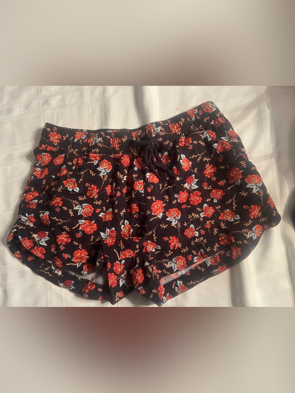 So shorts size XS